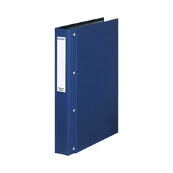 バインダーＭＰ（ＰＰ貼り）Ａ４縦　２００枚収容　青