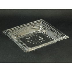 【廃番商品】リスパック 冷麺容器 クリーンカップ レイ17-30B 本体