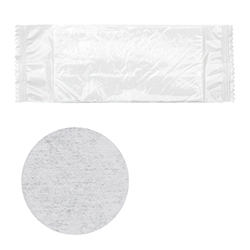 HEIKO 不織布おしぼり 平型 140×205mm 100枚