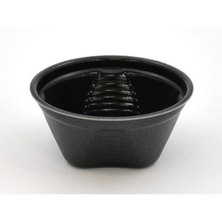 シーピー化成 スープ容器 NFピッタ14 黒 本体