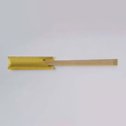 箸袋 日本の色・ミニ なたね 1000枚 溝端紙工印刷