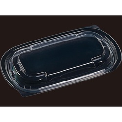 エフピコ T-ルント25-15内嵌合蓋PP