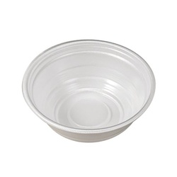 どんぶり容器 JC丼-362 白 本体 エフピコチューパ