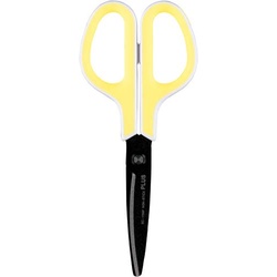 フィットカットカーブフッ素　ホワイト／イエロー３本