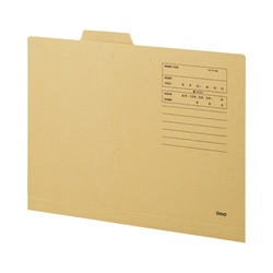 ｉｉｍｏ　個別フォルダー　２／４山　１０冊