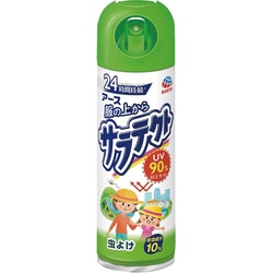 服の上からサラテクト　２００ｍｌ×５