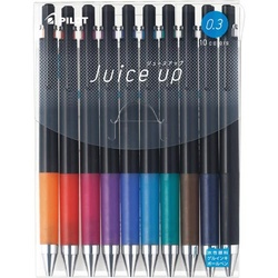 ジュースアップ　０．３ｍｍ　１０色セット　Ｘ２