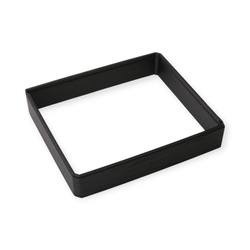 ワン折57×46(33) 黒焼杉縁