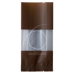 テープ無 OPP袋 モダンスイーツパック マット-2(100枚) ヘッズ