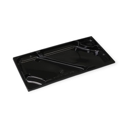 折箱 ワン折KSN10-14 ブラック底 アクタ