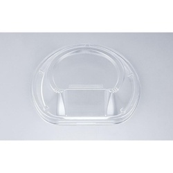 シーピー化成 BFツイスト半月3嵌合蓋