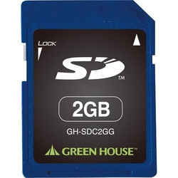 ＳＤカード　２ＧＢ