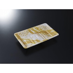 中央化学 発泡トレー 美栄え桶 25-15 ゼファーY