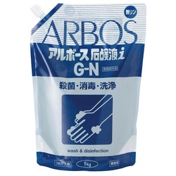 アルボース石鹸液ＩＧ−Ｎ　パウチシリーズ　１ｋｇ