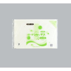 青果用袋 ボードンレックス＃25No.13 4穴プラ 福助工業