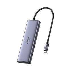 Ｒｅｖｏｄｏｋ　９−ｉｎ−１　ＵＳＢ−Ｃ　ハブ