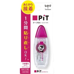 テープのり　ピットリトライＣＮ　本体