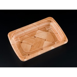 リスパック 惣菜容器 RHF ラトフ 20-13B やわらぎ茶 本体