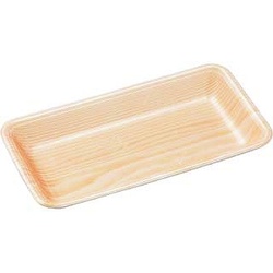 エフピコ 発泡トレー FLB-Y13-30 W エコ日光