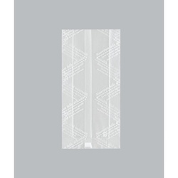 合掌袋 合掌ガゼット袋 GM(マットタイプ) No.25パリ白 福助工業