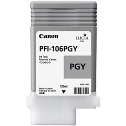 純正インク　ＰＦＩ−１０６ＰＧＹ　フォトグレー
