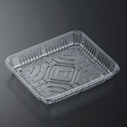 中央化学 透明トレー C-APG CSR20-17F 厚