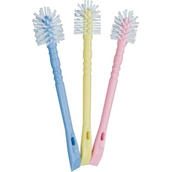 ＴＫ　ぐるぐる洗えるミニブラシ３色組
