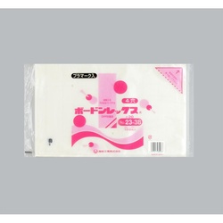 青果向け防曇袋 ボードンレックス＃20No.23-38 4穴プラ 福助工業