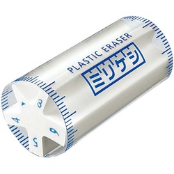 消しゴム＜ミリケシ＞５個