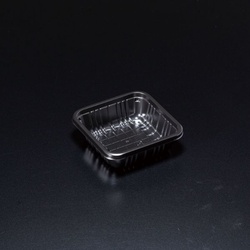 スミ サンドイッチ容器 エスコン U角2 B 本体