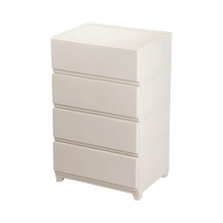 壁付デコニーシーヴォワイド４段　ホワイト