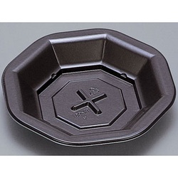 福助工業 弁当容器 フルレンジTR-931H黒 本体