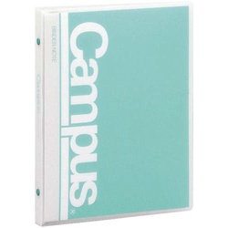 バインダーノート　キャンパスヤングＢ５　緑