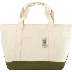 ＢｉｇＢｅｅクーラートートバッグＭコットンアイボリ