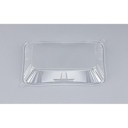 CZラプレ5 高透明蓋