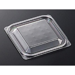 中央化学 デリカエース 3 透明蓋丈