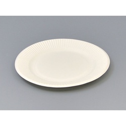 ペーパーウェア 紙皿 プレートスタンダード 業務用 No.6