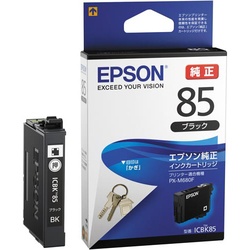純正インク　ＩＣＢＫ８５　ブラック
