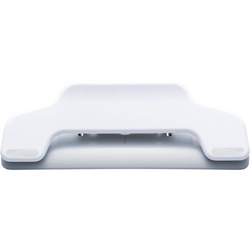 マグネットクリップ　ホールドワイド　ホワイト