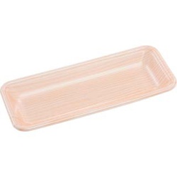 エフピコ 発泡トレー FLB-Y10-25(V) エコ日光