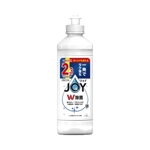 除菌ジョイ　キャップ付き詰替　３００ｍｌ