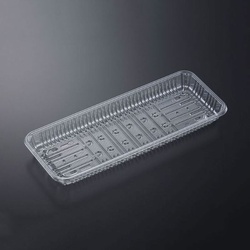 中央化学 透明トレー C-APG CSR30-14F