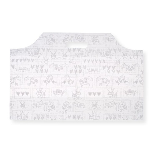 ポリ手提げ バイオサイドバッグ 洋-6 シフォン 中 リュウグウ