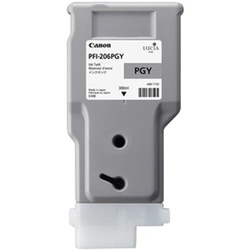 純正インク　ＰＦＩ−２０６ＰＧＹ　フォトグレー