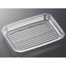 中央化学 惣菜容器 C-AP KFスライス 23-17 本体