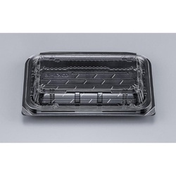 フードパック KL-18黒シーピー化成