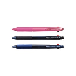 ジェットストリーム３色　０．７ｍｍ　３色アソート