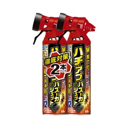 ハチ・アブバズーカジェット　２本パック