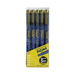 ピグマ５本セット