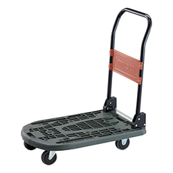 【廃番商品】ＴＲＵＳＣＯ カルティオ 折りたたみ式 490×780mm MPK720MOD